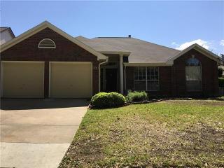 5516 Bryce Canyon Dr, Fort Worth TX  76137-3709 exterior