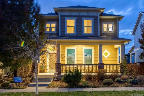 2907 Ironton St, Denver CO  80238-3215 exterior