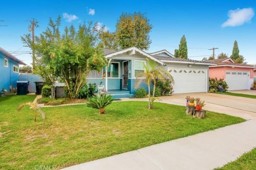 17715 Canehill Ave, Bellflower, CA 90706-7117