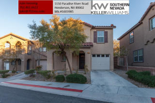 1150 Paradise River Rd, Henderson, NV 89002-8933