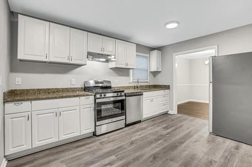 2861 Clark Dr, Atlanta GA  30344-6868 exterior