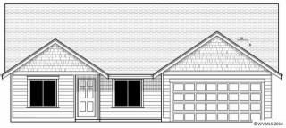 3473 Hawk Arrow Dr, Lebanon OR  97355-1870 exterior