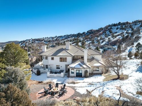 16670 Wild Plum Cir, Morrison CO  80465-2100 exterior