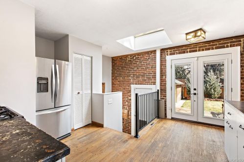 1270 Dexter St, Denver CO  80220-2455 exterior