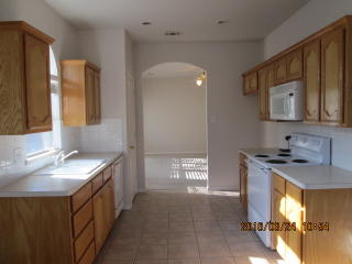 2674 Bull Shoals Dr, Fort Worth TX  76131-2076 exterior