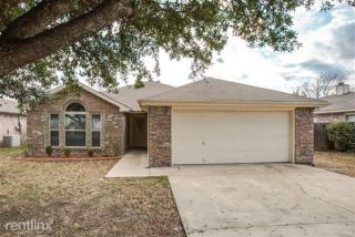 5917 Heatherglen Ter, Fort Worth TX  76179-3771 exterior