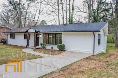 2011 Bencal Dr, Atlanta GA  30316-2903 exterior