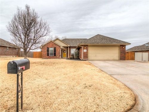 515 Adams Ave, Piedmont, OK 73078-9804