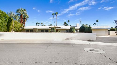 1261 Linda Vista Rd, Palm Springs, CA 92262-4913