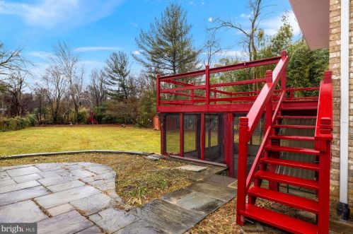 13908 Gate Dr, Silver Spring MD 20906-2208 exterior