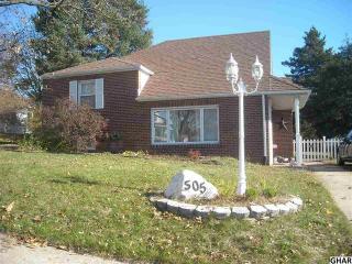 505 Lenker Pl, Harrisburg, PA 17111-2045
