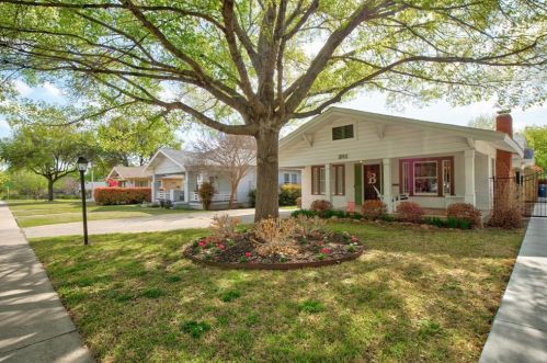 2012 Carleton Ave, Fort Worth, TX 76107-3860