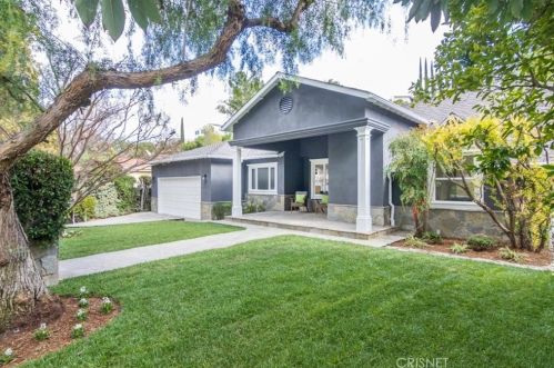 4020 Benedict Canyon Dr, Van Nuys, CA 91423-4628