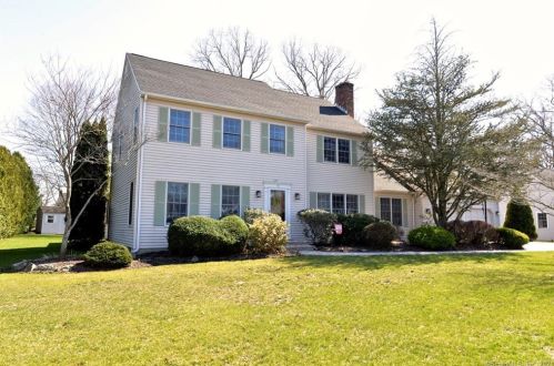 45 Frances Ct, Cheshire, CT 06410-2600
