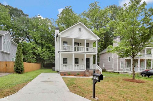 1322 Brewster St, Atlanta, GA 30310-4022