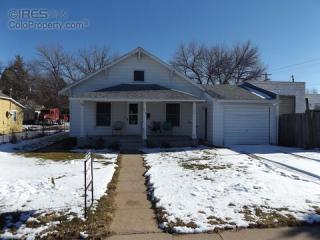 715 Birch St, Yuma, CO 80759-1412