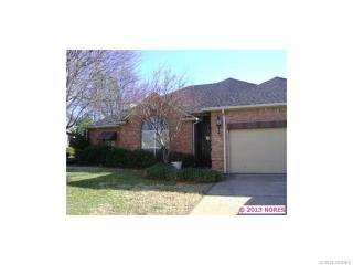 8227 Evanston Ave, Tulsa OK  74137-1337 exterior