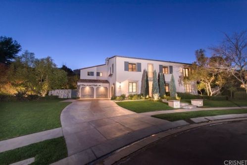 3801 Prado De Las Uvas, Calabasas, CA 91302-3645