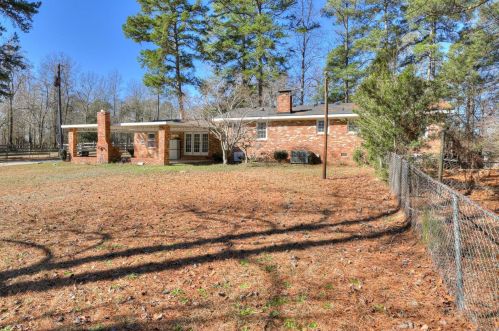4521 Fiske Loop, Evans GA  30809-3400 exterior