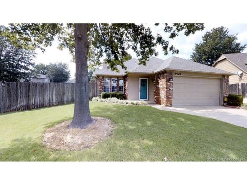 9722 95th East Ave, Tulsa, OK 74133-6137