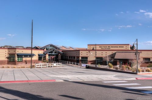 24446 Fremont Dr, Denver CO  exterior