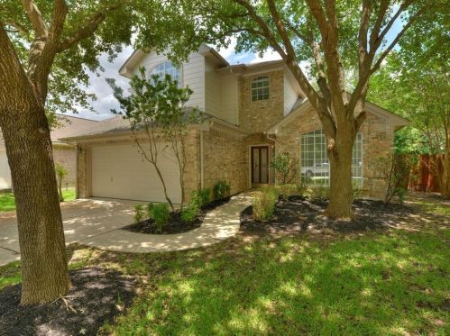 3145 Burks Ln, Austin TX  78732-2120 exterior