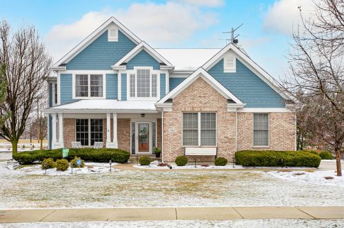 21400 English Dr, Frankfort, IL 60423-2282