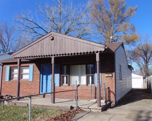2321 Cincinnati Ave, Springfield IL  62702-4325 exterior