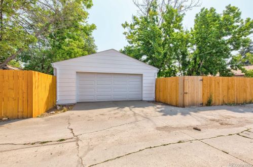 827 Eliot St, Denver CO  80219-3532 exterior