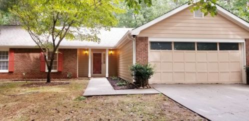 1054 Plantation Way, Conyers, GA 30094-4124