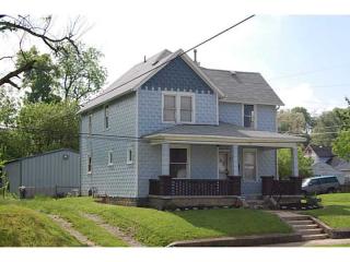 818 Oak St, Springfield, OH 45505-3152