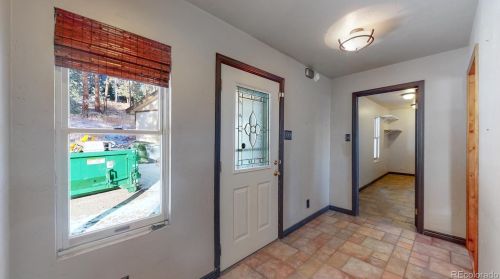 8434 Doubleheader Ranch Rd, Morrison CO 80465-2540 exterior