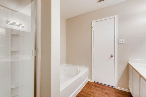 4328 Kyleigh Dr, Fort Worth TX  76123-3559 exterior