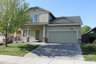 11784 Kings Canyon St, Boise ID  83709-6562 exterior