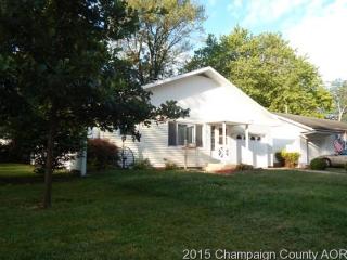 542 Pells St, Paxton IL  60957-1313 exterior