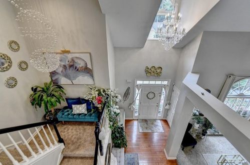 3139 Blairhill Ct, Atlanta GA  30340-4500 exterior