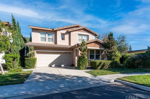 2895 Cinnamon Pl, Anaheim CA  92806-3733 exterior