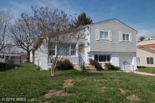 936 Vanderwood Rd, Baltimore, MD 21228-1326