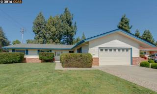 3005 Barrymore Dr, Concord, CA 94518-2824
