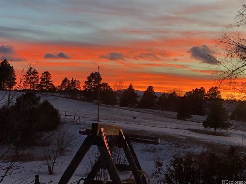 6342 Arrowhead Trl, Elizabeth CO 80107-6800 exterior