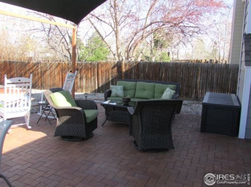 2455 Hampshire Sq, Fort Collins CO  80526-5839 exterior