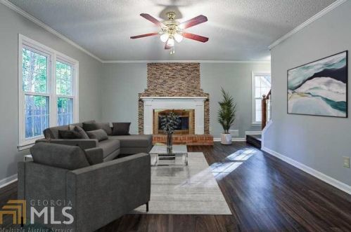3610 Erdly Ln, Lithonia, GA 30039-6282