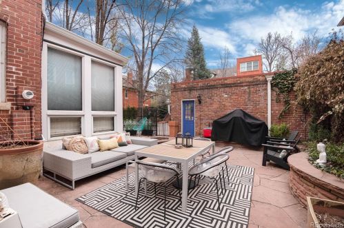 1156 Humboldt St, Denver CO  80218-3124 exterior