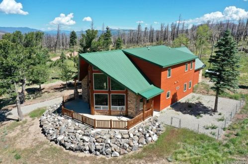 2221 Sigler Dr, Sangre De Cristo Ranches CO exterior