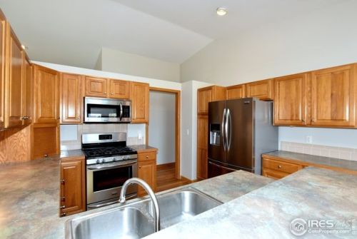 5539 Weeping Way, Fort Collins CO  80528-6387 exterior