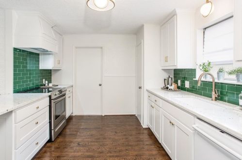 1107 Mildred Ln, Fort Worth TX  76126-3321 exterior