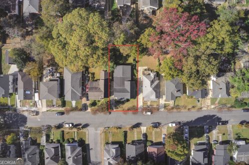 195 Laurel Ave, Atlanta GA  30314-2251 exterior