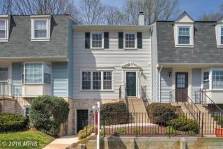 5862 First Landing Way, Springfield VA  22015-4755 exterior