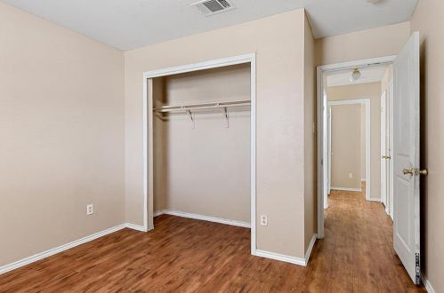 3206 Crownover St, Austin TX  78725-4755 exterior