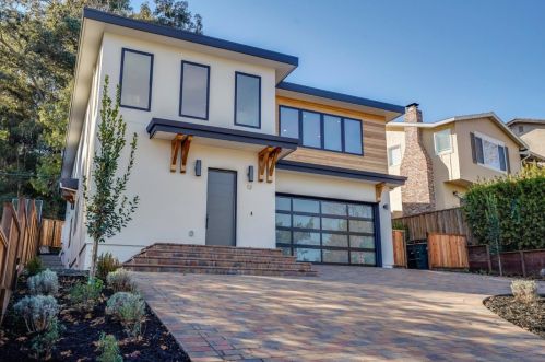 13 Camino Alto, Millbrae, CA 94030-2215